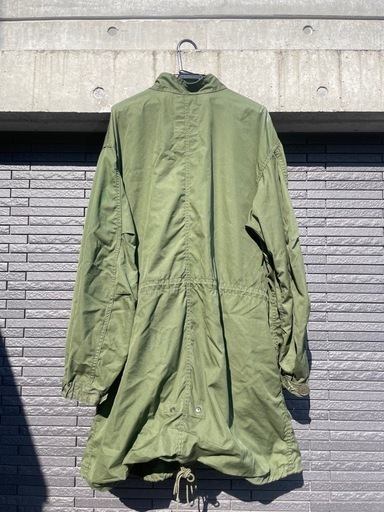 US Army m65モッズコート 