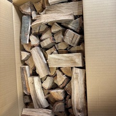 薪の画像