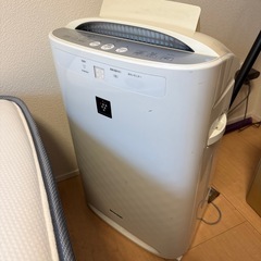 【早い者勝ち】パソコンテーブル、ラック、テーブルチェア、空気清浄...