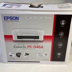 エプソン プリンター  PX-046Aの画像