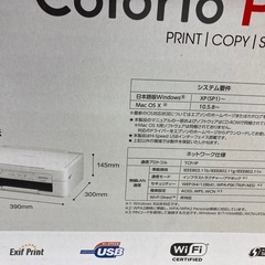 エプソン プリンター  PX-046Aの画像