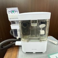 USED リンサークリーナー アイリスオーヤマ 2020年の画像
