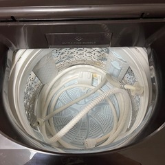 10キロ洗濯機の画像