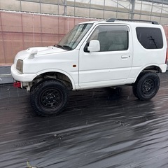 ジムニー車検受けたばかり