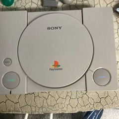 初代PS1&コントローラー等