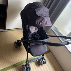 ベビーカー