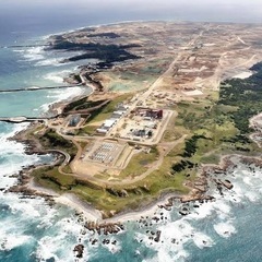 馬毛島🏝️滑走路建設　作業員募集中出張