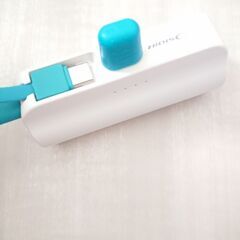 モバイルバッテリ－ 📲｛処分価格になります｝