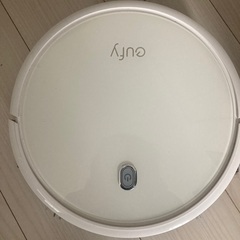 お掃除ロボ(eufy RoboVac11S)