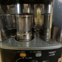 石油ストーブ