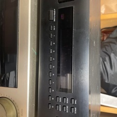 ヤマハ CDプレーヤー CDX-640の画像