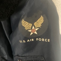 アルファ　フライトジャケットの画像