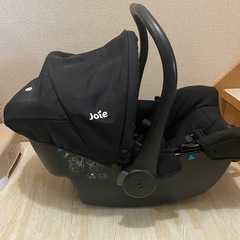 【美品】joie チャイルドシートの画像