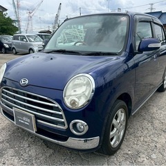 【支払総額10.8万円】激安！お洒落な軽自動車ミラジーノ 車検付...