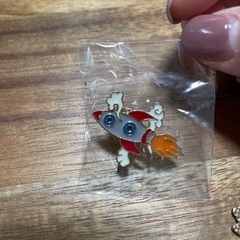 ⭕️新品　ピンバッジ　3点セット　の画像