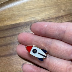 ⭕️新品　ピンバッジ　3点セット　の画像
