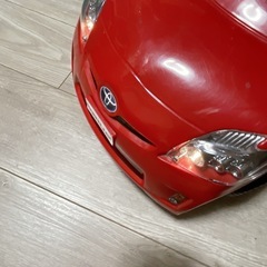 電動乗用カー　プリウス　子供が乗れる電動車の画像