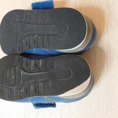 New Balance　キッズ　16cmの画像