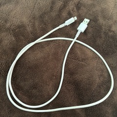iPhone充電機の画像
