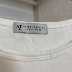 アフタヌーンティーワードローブ　Tシャツの画像