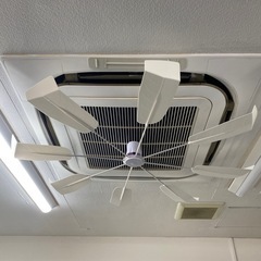 エアコン風よけ