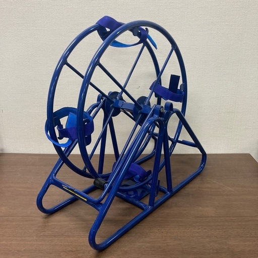 デンサン DENSAN マジックリール (シングルタイプ) 回転補助台付セット MRS-4800K DENSAN マジックリールシングルタイプ ( MRS-4800 ) ジェフコム(株)