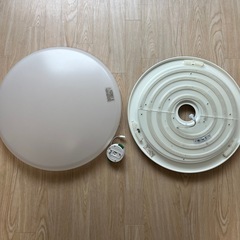 【早めの取引できる方お願いします！】LEDシーリングライト