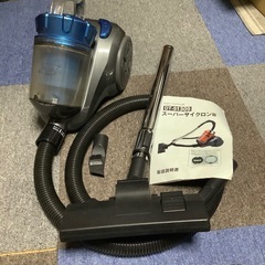 スーパーサイクロン3 掃除機