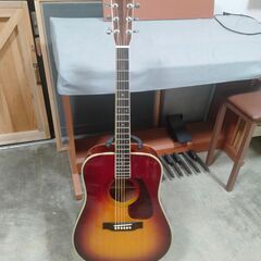 Morris アコギ 中古 良好
