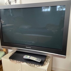 【入間市】Panasonic プラズマテレビ TH-37PX80（37型）＋リモコン付き