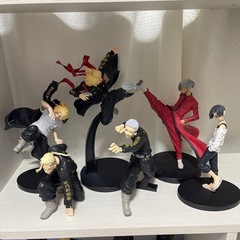 東京リベンジャーズ フィギュア29点