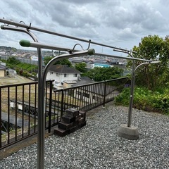 物干し台