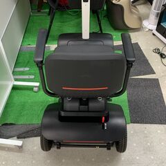 ★来店限定★WHILL model S 次世代型電動車椅子 近距離モビリティ セニアカーの画像