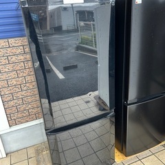 ★北九州、福岡市周辺配送可【三菱】美品❗冷蔵庫　2017年製 ［...