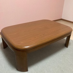 ニトリこたつテーブル　　
