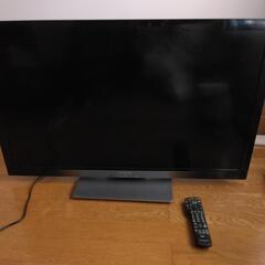 パナソニックビエラ42型テレビ