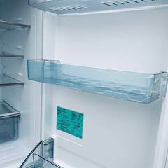 🌸Haier ノンフロン冷凍冷蔵庫 JR-CV34B