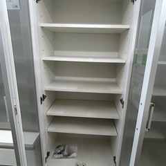 【キッチン家具・ダイニングセット最大20％OFFキャンペーン】ニトリ 食器棚の画像