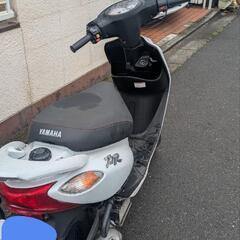 ジョグZRです。