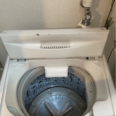 ドラム式洗濯機の画像