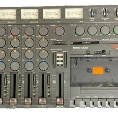 TASCAM PORTA ONE MINISTUDIO マルチトラックレコーダー タスカム