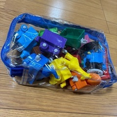 ♡美品♡ トーマス　数字　色　おもちゃ　の画像