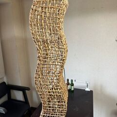バリ島のお土産の間接照明