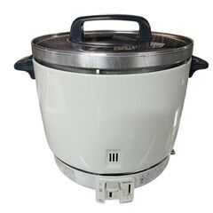★2021年製 パロマ ガス炊飯器 都市ガス用 2升2合 大型ガ...