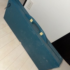 【世田谷区】折りたたみキャンプテーブルセットの画像