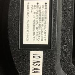 【松本市引き取り限定】コメリ電波時計①の画像