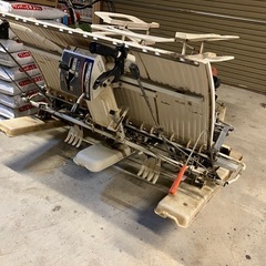 田植え機　手押し
の画像