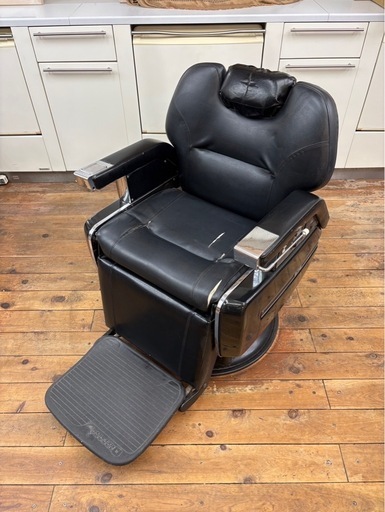 理容椅子　美容椅子