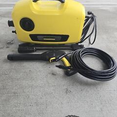 ケルヒャーK2サイレント　ジャンク品