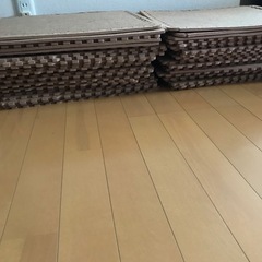 コルクマット       の画像